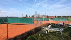 Tennisplätze SV Arget