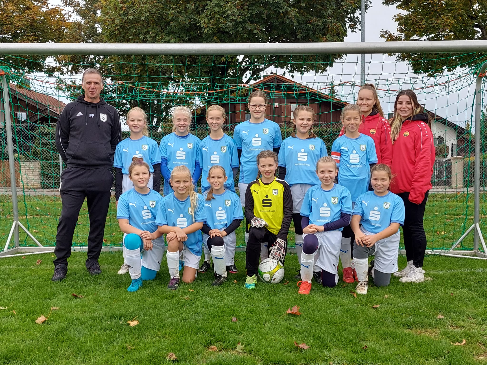 C-Jugend Mädels (SG)