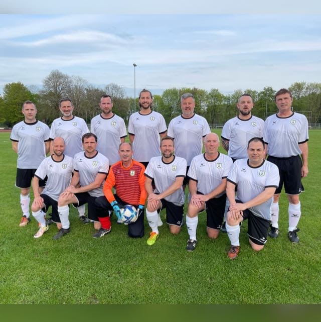 Alte Herren – Teamfoto