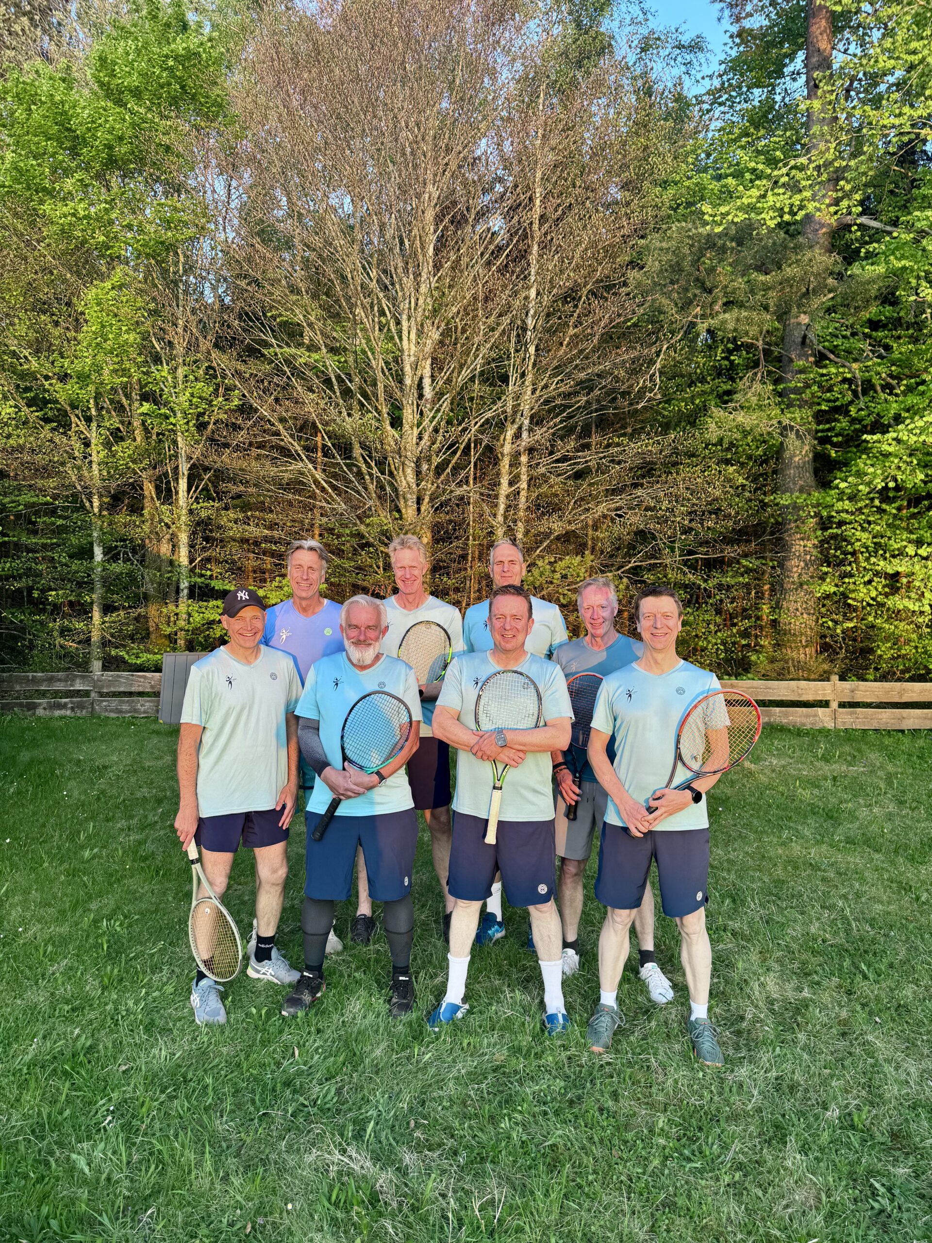 Herren 50 – SV Arget (Teamfoto)