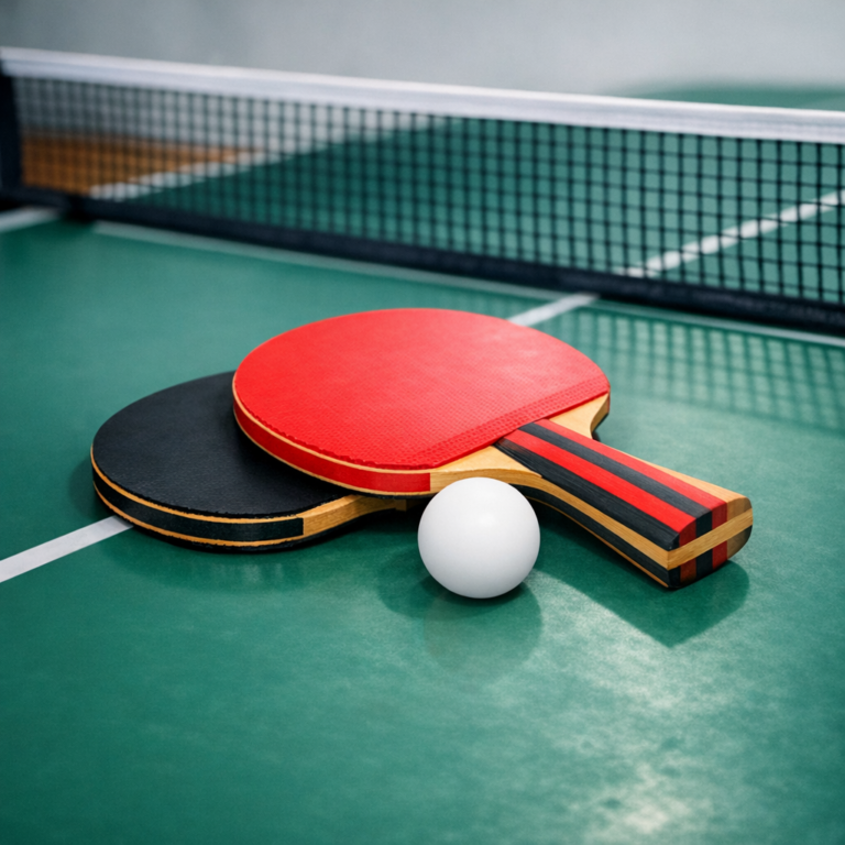 Heimsieg für den SV Arget! 🏓