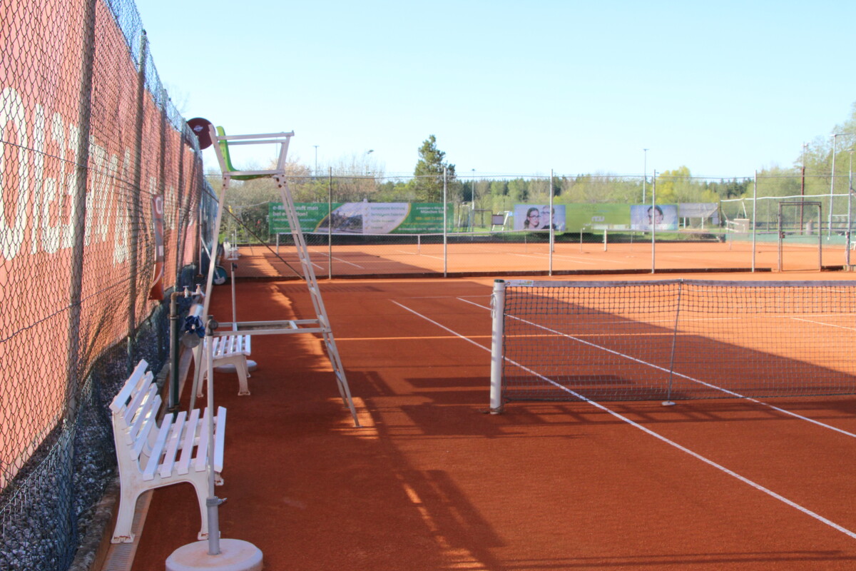Tennis SV Arget Impression