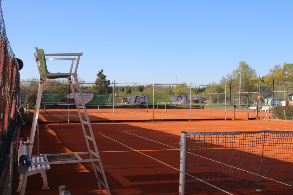 Tennis SV Arget Impression