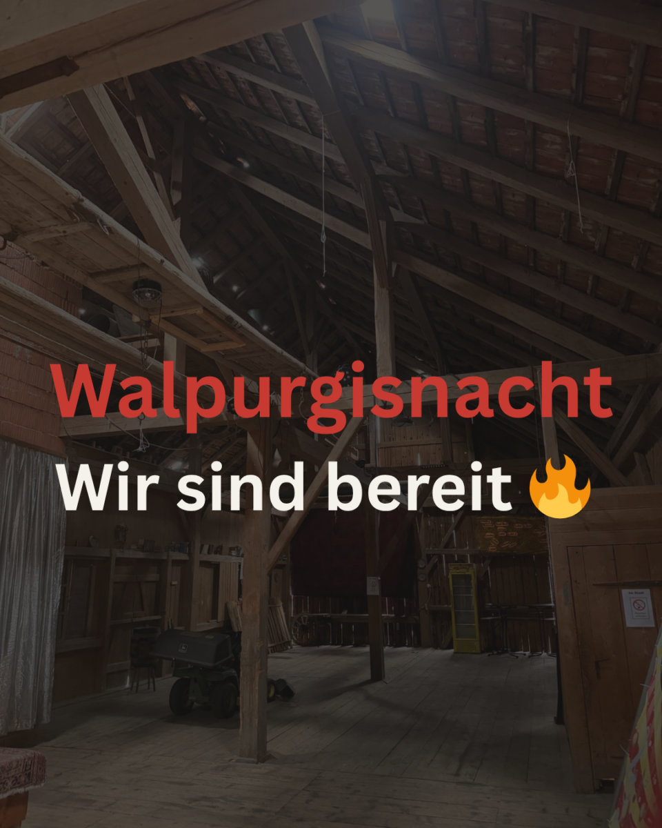 Walpurgisnacht SV Arget