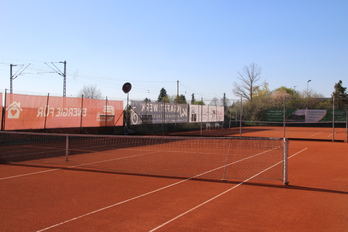 Tennisplätze SV Arget