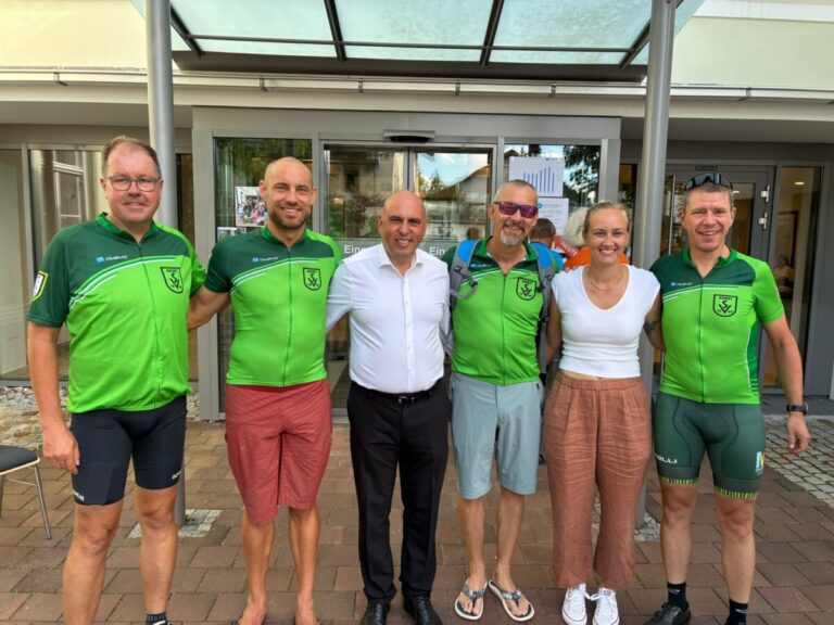 Ehrung Stadtradeln 2026